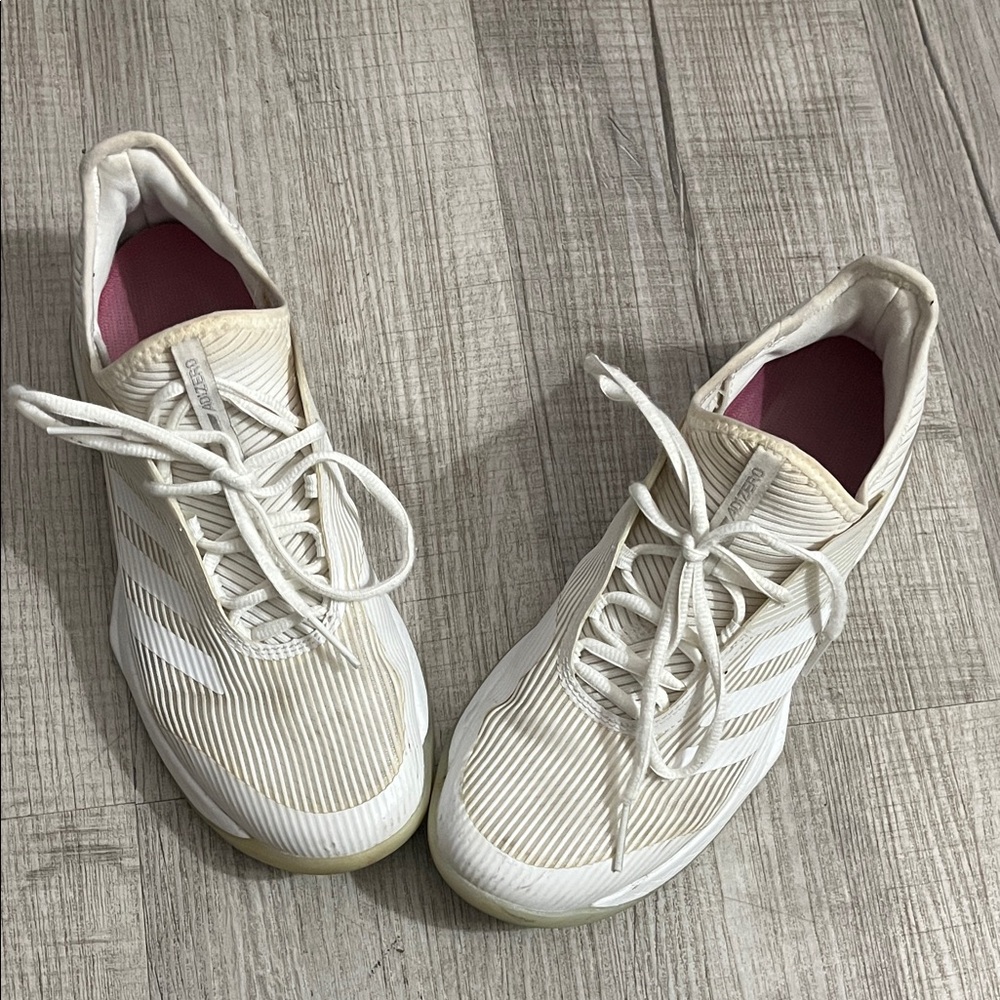 Adidas Adizero Ubersonic 3 Sneakers - Picture 2 of 10